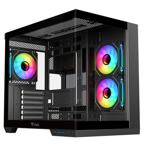 BILANCIATA - Intel i5 14600KF + Nvidia GeForce RTX 5070 12GB - 16GB RAM DDR5 - 1TB SSD - Liquid