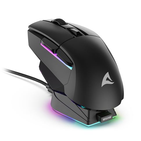 SKILLER SGM50W - Sharkoon